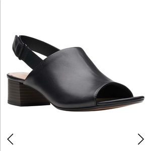 New Clarks Elisa Lyndsey Sandals 8M
